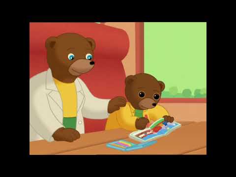 S01E26-Petit Ours Brun prend le train