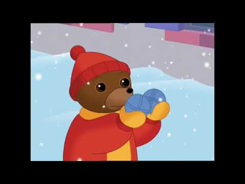 S01E28-Petit Ours Brun fait un bonhomme de neige