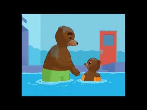 S01E40-Petit Ours Brun va à la piscine