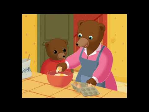 S01E48-Petit Ours Brun aide maman