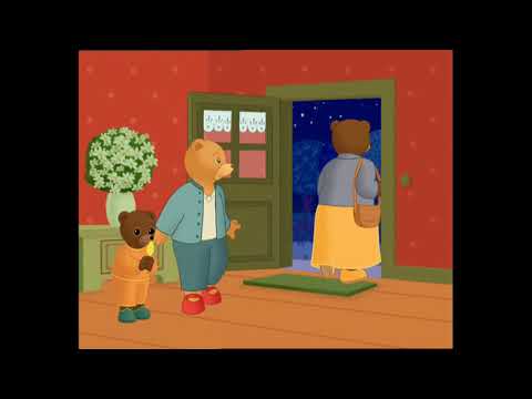 S01E49-Petit Ours Brun et la baby-sitter