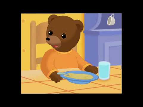 S01E50-Petit Ours Brun ne veut pas manger sa soupe