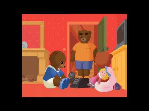 S01E51-Petit Ours Brun veut téléphoner