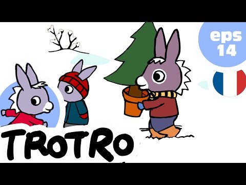 S01E14-Trotro et le sapin de Noël