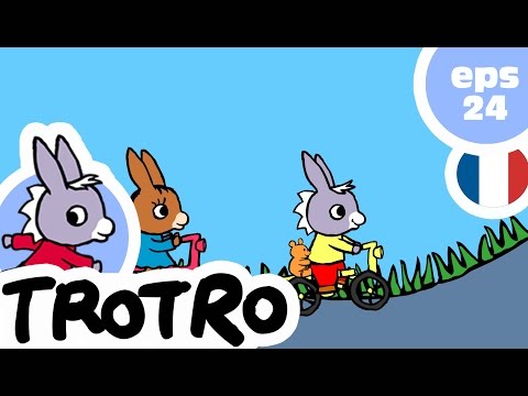 S01E24-Trotro fait du vélo