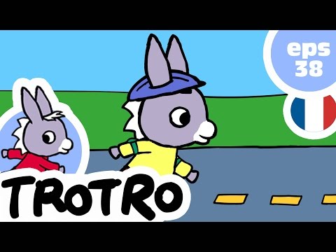 S01E38-Trotro fait du roller