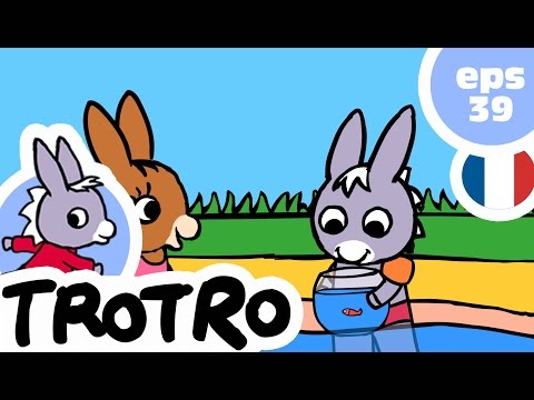 S01E39-Trotro et le poisson rouge