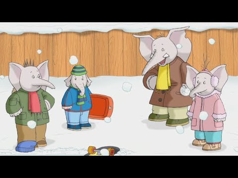 S01E20-L'Éléphant de neige