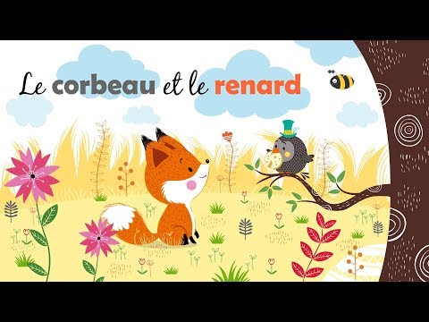 Ep8-Le corbeau et le renard