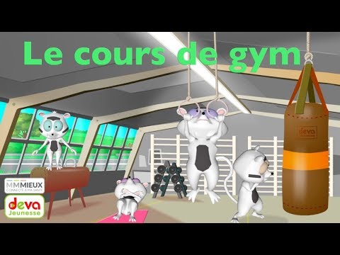 Ep10-Le cours de Gym des enfants