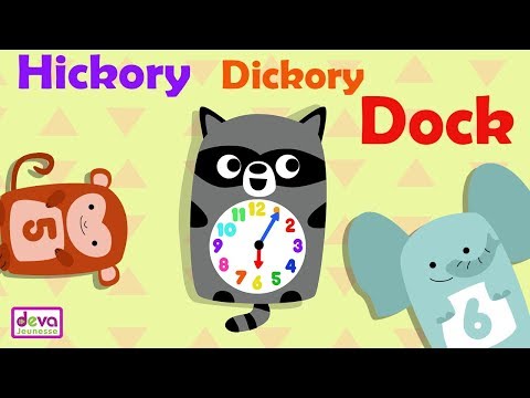 Ep11-Hickory dickory dock