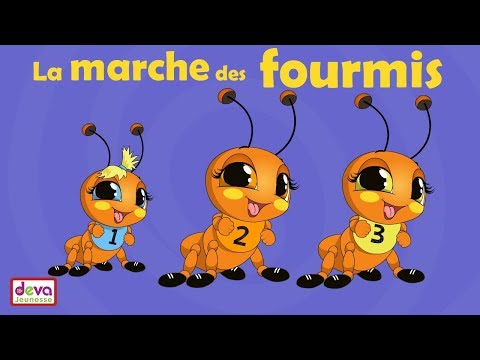 Ep14-La marche des fourmis hourra hourra