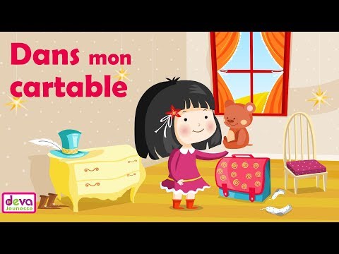 Ep22-Dans mon cartable