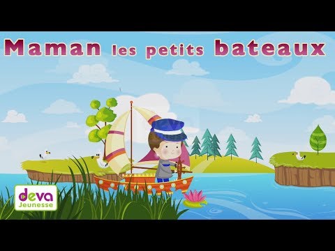 Ep26-Maman les petits bateaux