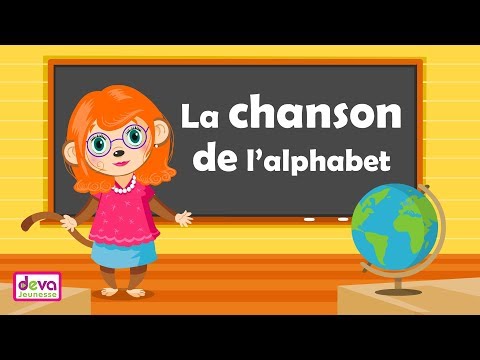 Ep27-La chanson de l'alphabet