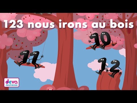 Ep35-1 2 3 Nous irons au bois