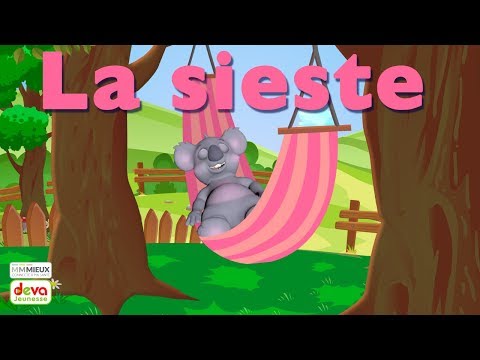 Ep37-La sieste des enfants