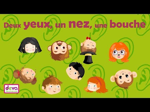 Ep40-Deux yeux, un nez, une bouche