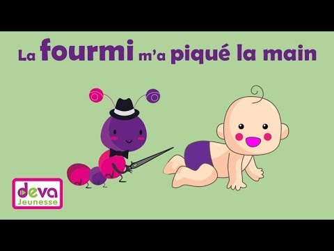 Ep42-La fourmi m'a piqué la main