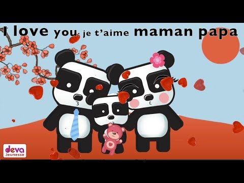 Ep43-I love you, je t'aime maman papa