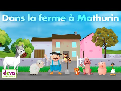 Ep45-Dans la ferme de Mathurin