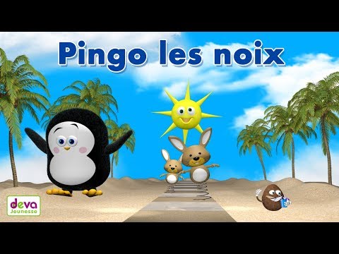 Ep46-Pingo les noix