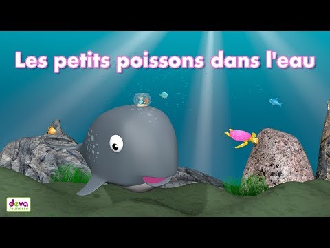 Ep48-Les petits poissons dans l'eau