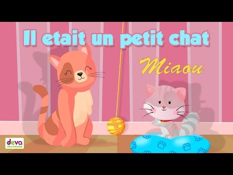 Ep49-Il était un petit chat miaou