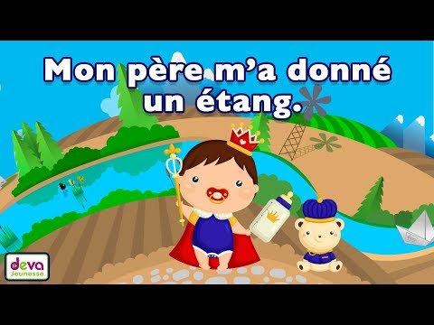 Ep51-Mon père m’a donné un étang