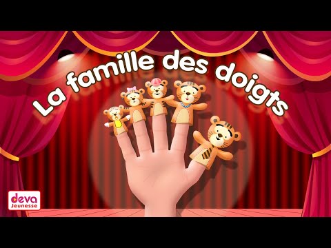 Ep52-La famille des doigts