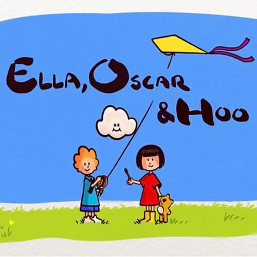 Ella Oscar et Hoo