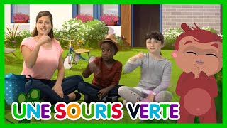 Ep14-Une souris verte