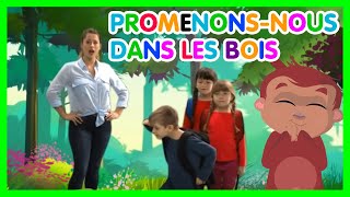 Ep19-Promenons nous dans les bois