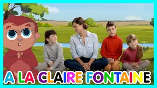 Ep32-A la claire fontaine