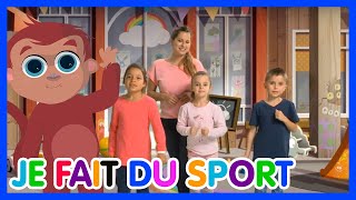 Ep34-Je fais du sport