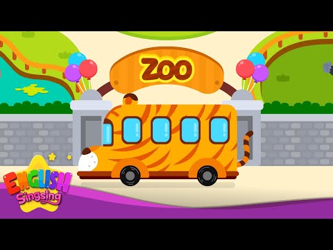 Kids vocabulary - Zoo