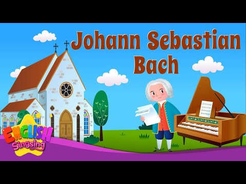 Johann Sebastian Bach - Biography