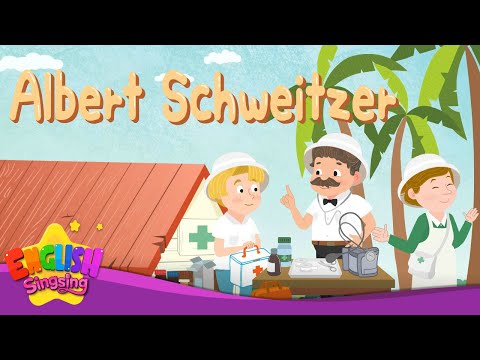 Albert Schweitzer - Biography