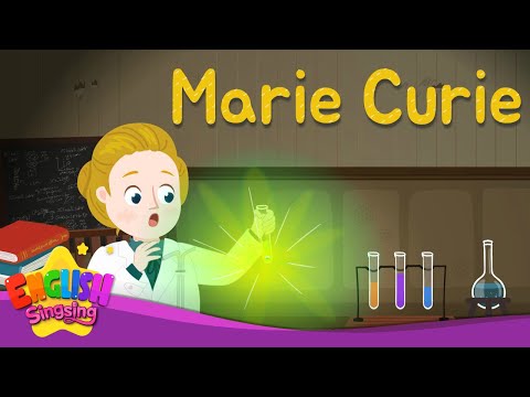 Marie Curie - Biography