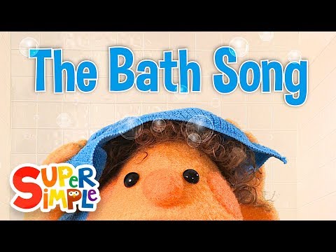 The Bath Song