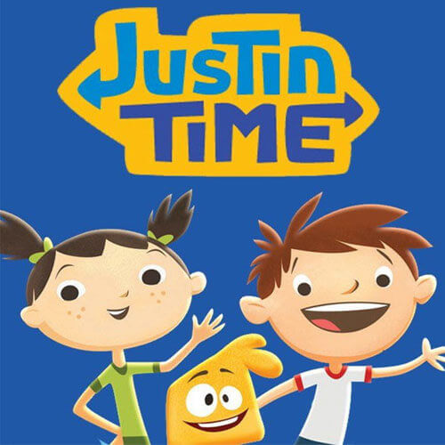 Justin Time