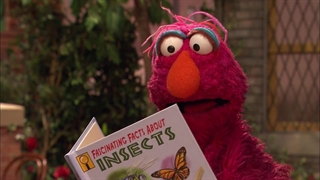 S48E20-Elmo's Butterfly Friend