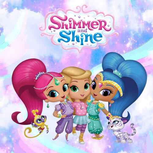 Shimmer and Shine