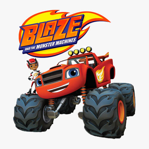 Blaze and the Monster Machines