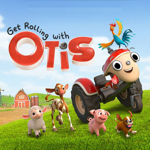 Get Rolling with Otis