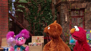 S49E32-Baby Bear's Just Right Cafe