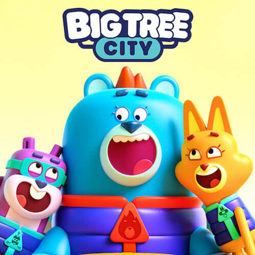 Big Tree City