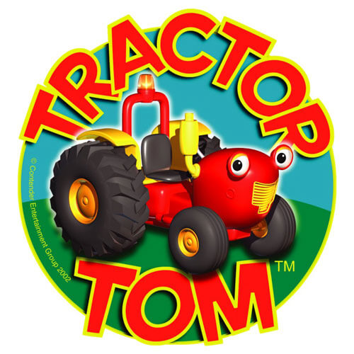 Tracteur Tom