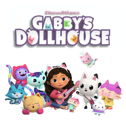 Gabbys Dollhouse