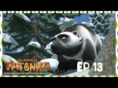 S01E13-La Plante de l'ours Esprit